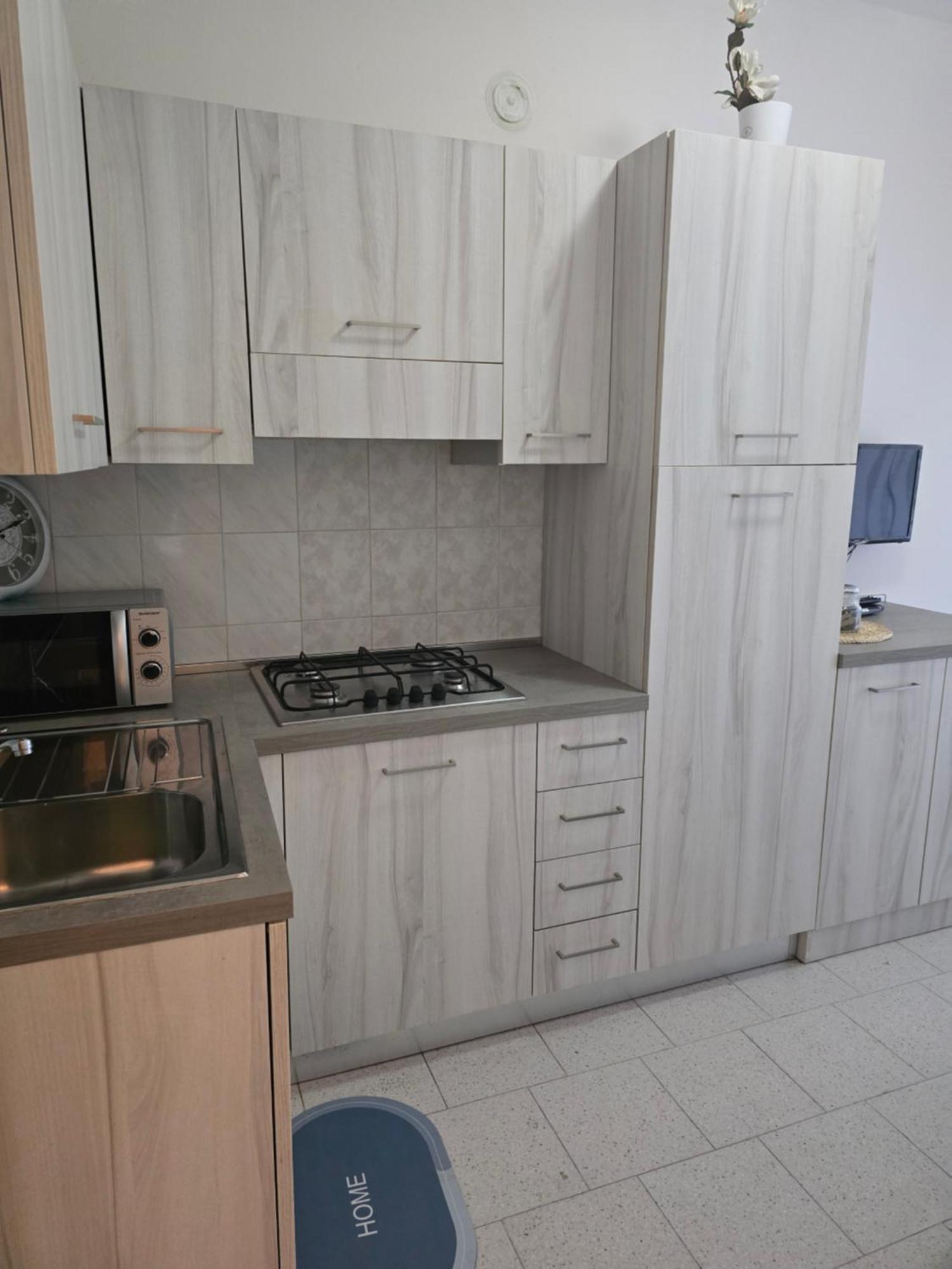 Apartment Delfino *